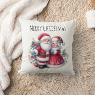Coussin M. et Mme Claus