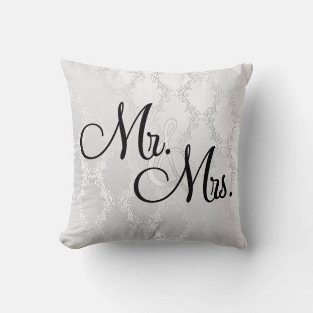 COUSSIN M. ET MME PILLOW GREAT GIFT (Recto)