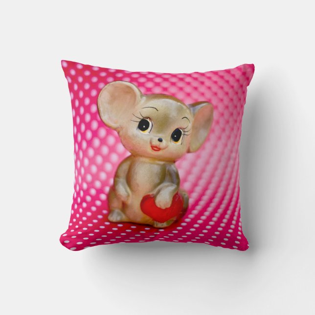 Coussin M. Souris (Recto)