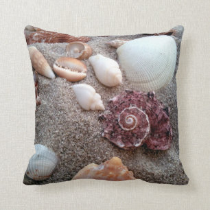 Coussin Ma propre plage privée