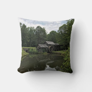 Coussin Mabry Mill, Virginie