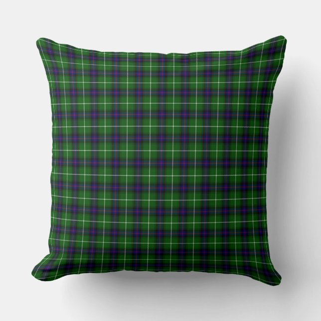Coussin MacDonald des îles (Recto)