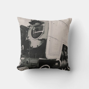 Coussin Machine à vapeur