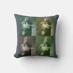 Coussin macho