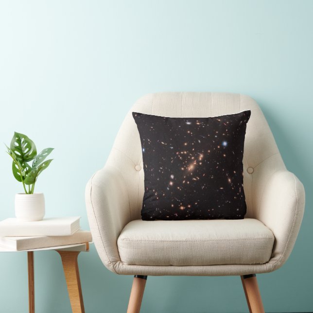 Coussin Macs de cluster Galaxy massif J2129-0741 (Chaise)