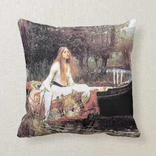 Coussin Madame de château d'eau d'échalote
