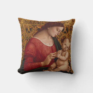 Coussin Madonna and Child, environ 1505-07