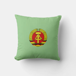 Coussin Magdeburg, DDR, Magdeburg, Allemagne (Ossi)