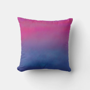 Coussin Magenta Sky