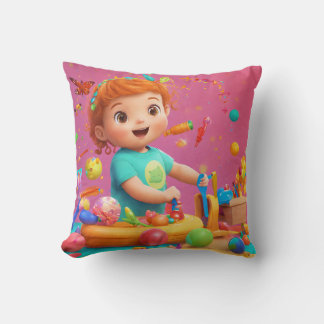 Coussin "Magic Cloud : Dreamy Comfort Cushion"