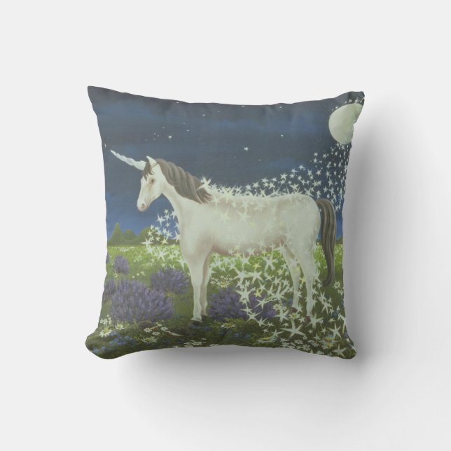Coussin Magie (Recto)