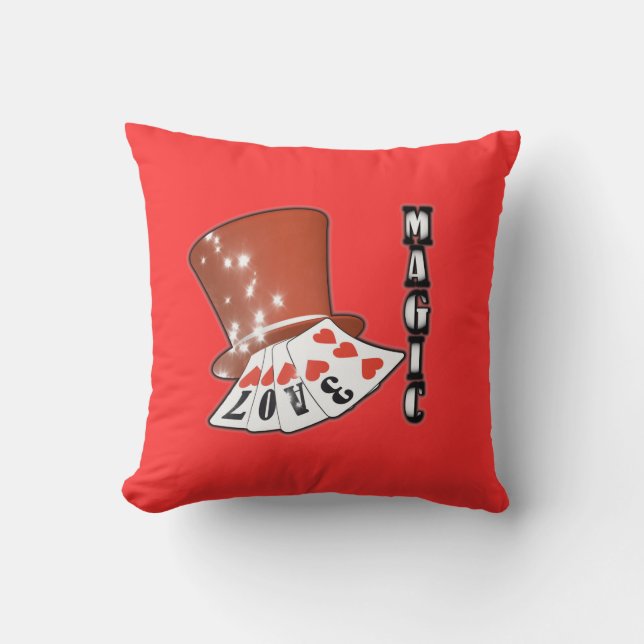 COUSSIN MAGIE (Recto)