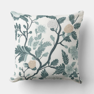 Coussin Magie Colorée d'Hiver – Conception Festive de Noël