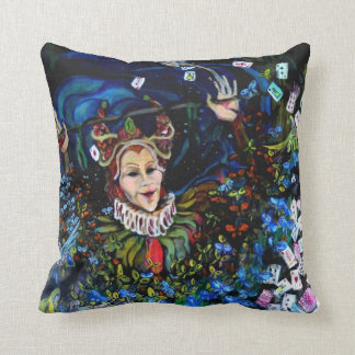 Coussin Magie de carreau de la nuit