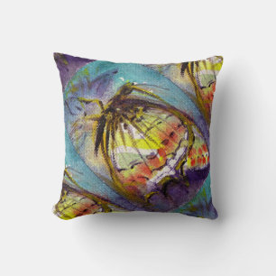 COUSSIN MAGIQUE BUTTERFLY