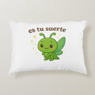 Coussin magique de Gan Gan - "Mi Suerte es Tu Suer