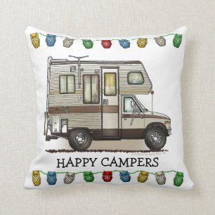 Coussin Magnet du campeur rv de ClassC