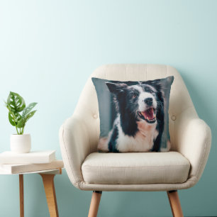 Coussin Magnet photo de chien personnalisé Portrait de chi