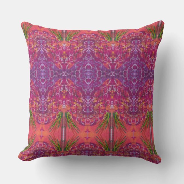 Coussin Magnifique Abstrait (Recto)