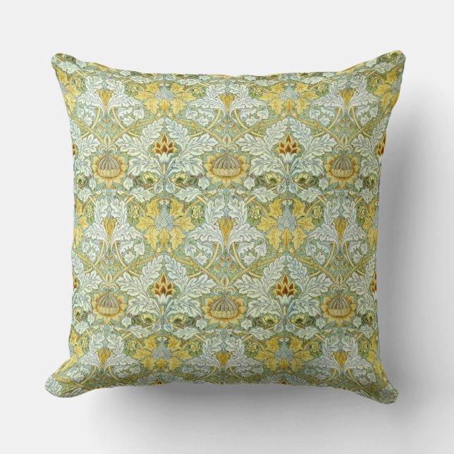 Coussin magnifique de Toulon (Recto)