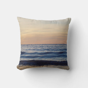 Coussin Magnifique vue sur la mer