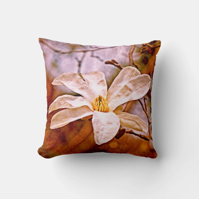 Coussin Magnolia (Recto)