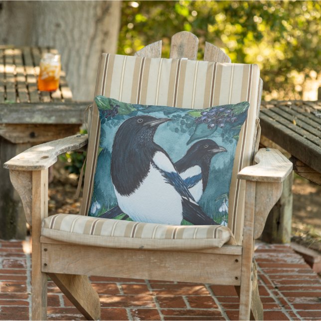 Coussin Magpie (Chaise)