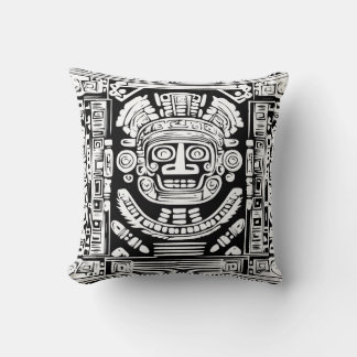 Coussin MAGUA | GUArdien de l'art MAyA
