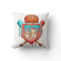 Maillot de baseball basketball numéro 67 Drip Spor