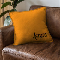 Main noire lettrage mot complimentaire Astucieux