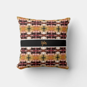 Coussin Mairie de Vienne Rathaus Autriche vintage