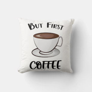 Coussin Mais Premier Café - Amateur De Café
