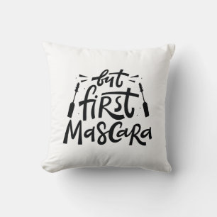 Coussin Mais premier Mascara