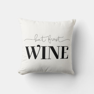 Coussin Mais premier vin couleur Arrière - plan personnali