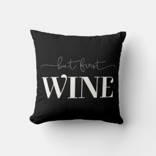 Coussin Mais premier vin couleur Arrière - plan personnali