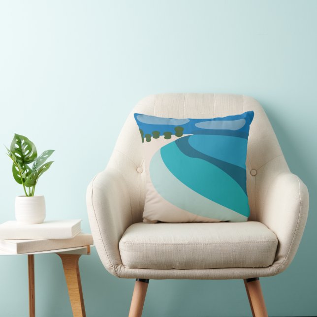 Coussin Maison de Sandy Beach (Chaise)