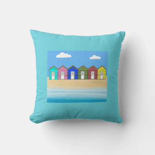 Coussin Maison de vacances