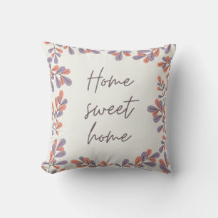 Coussin Maison Douce Maison