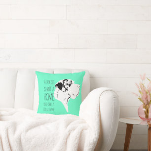 Coussin Maison pour chien