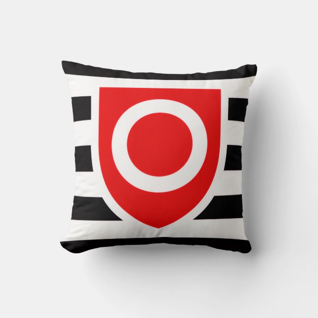 Coussin Maître d'esclave (Recto)