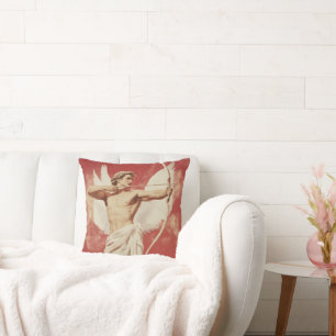 Coussin Majestic Angelic Archer - Un symbole de l'amour et
