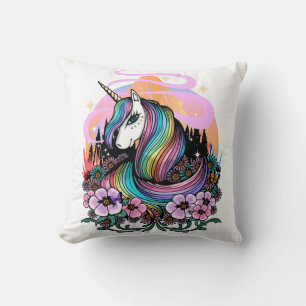 Coussin Majestic Unicorn