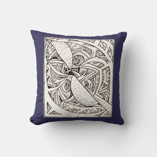Coussin Mal épissé (Recto)