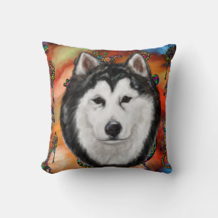 COUSSIN MALAMUTE ALASKAN
