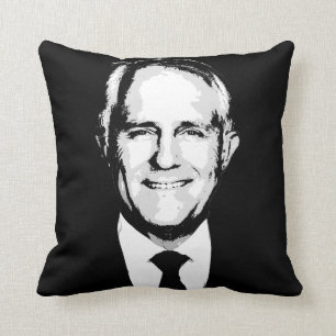 Coussin Malcolm Turnbull
