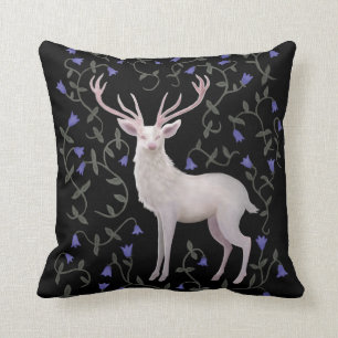 Coussin Mâle blanc
