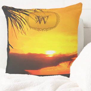Coussin Malecon Sunset 2441
