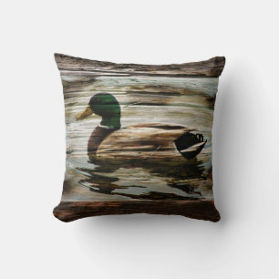 Coussin Mallard Duck