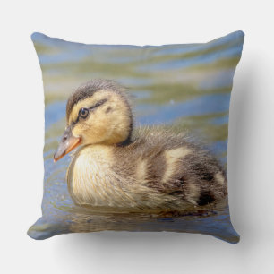 Coussin Mallard Duckling