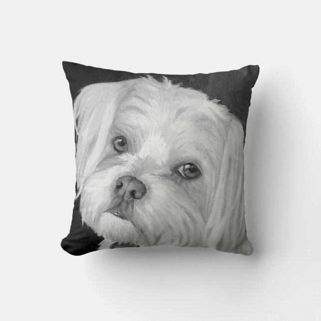 Coussin maltais (Recto)